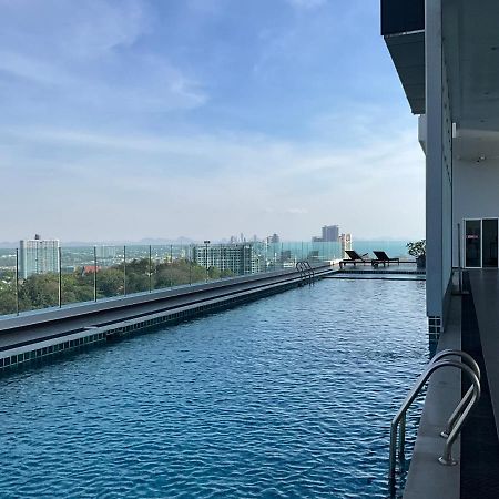 Vision Pratumnak By Pattaya Sunny Rentals Exterior foto
