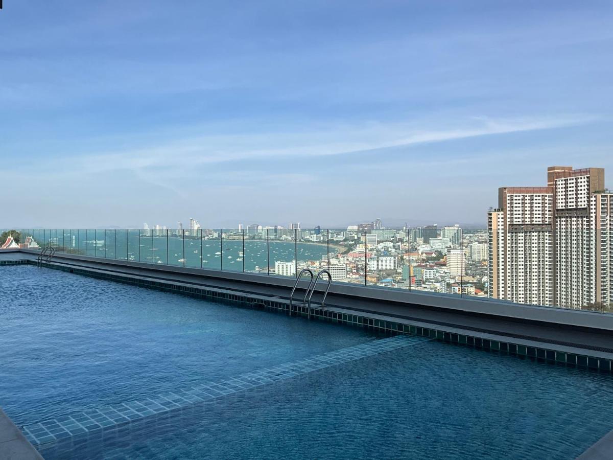 Vision Pratumnak By Pattaya Sunny Rentals Exterior foto
