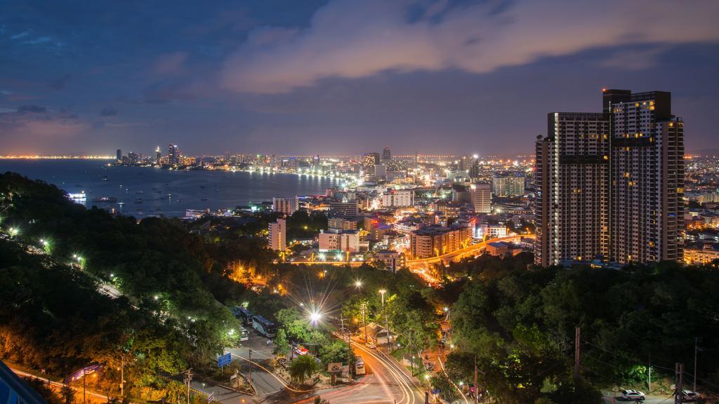 Vision Pratumnak By Pattaya Sunny Rentals Exterior foto