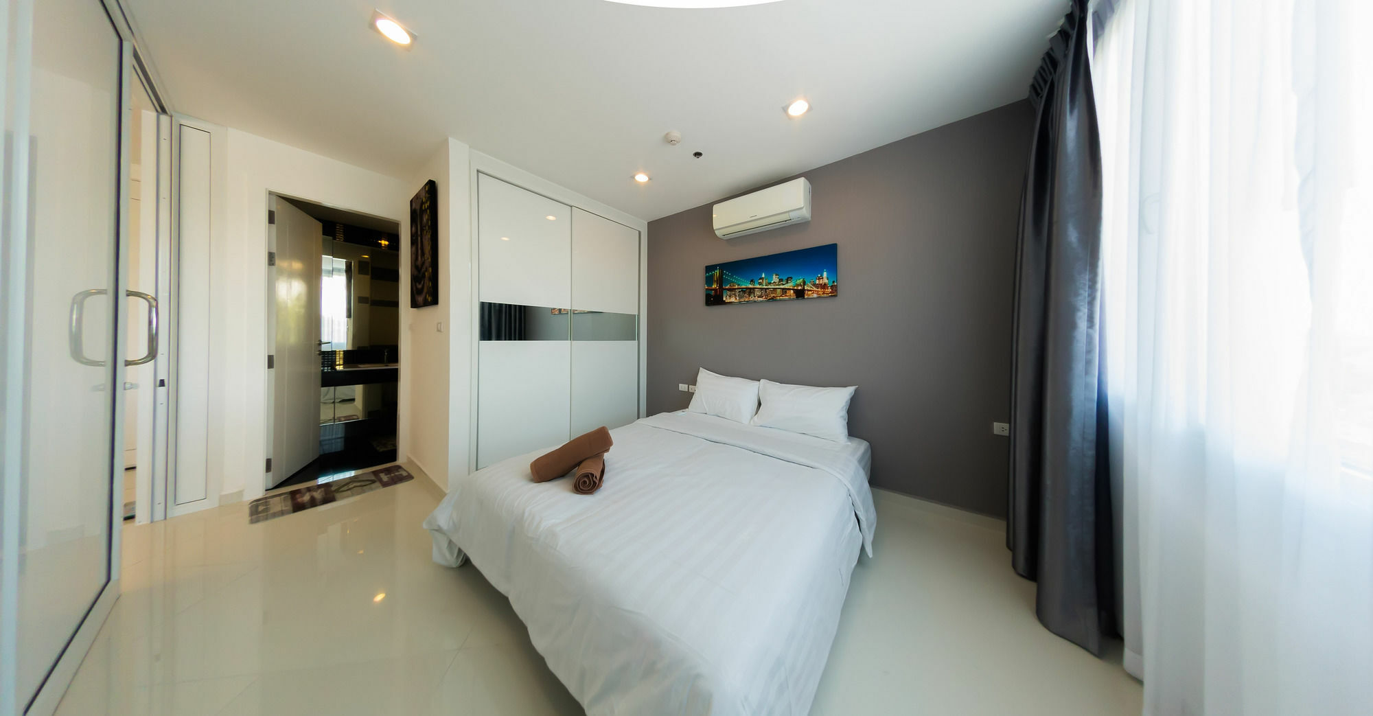 Vision Pratumnak By Pattaya Sunny Rentals Exterior foto