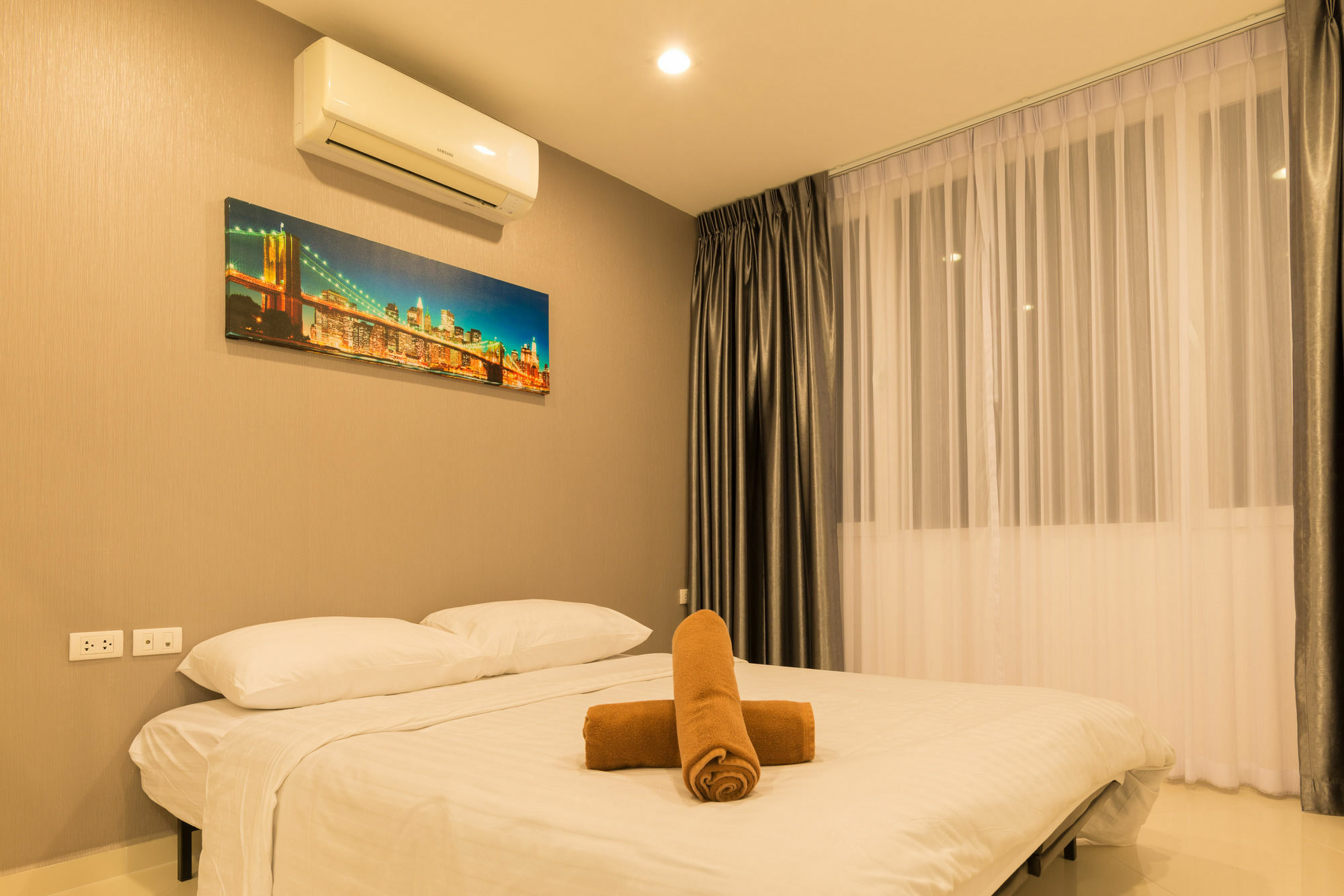 Vision Pratumnak By Pattaya Sunny Rentals Exterior foto