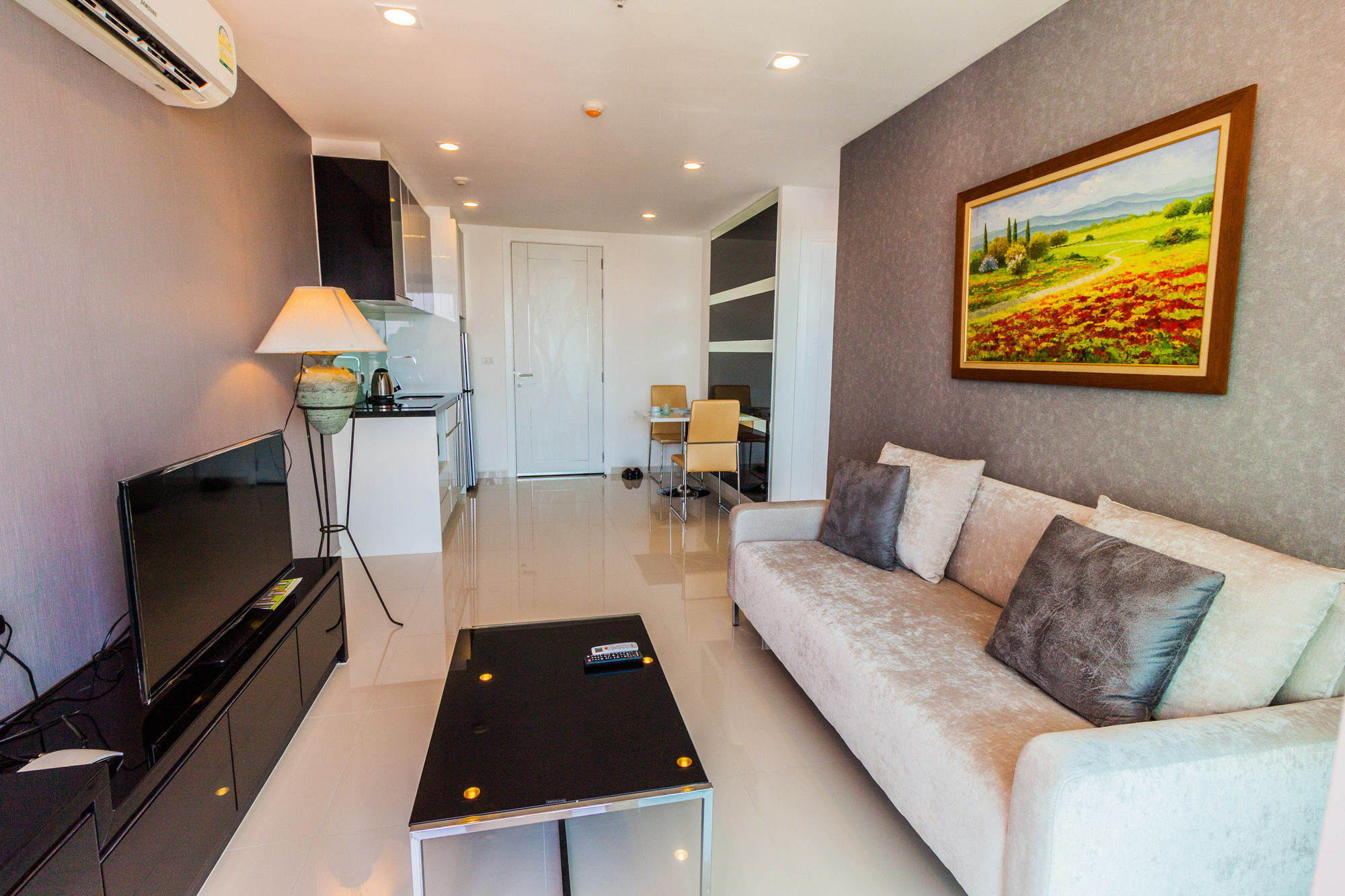 Vision Pratumnak By Pattaya Sunny Rentals Exterior foto