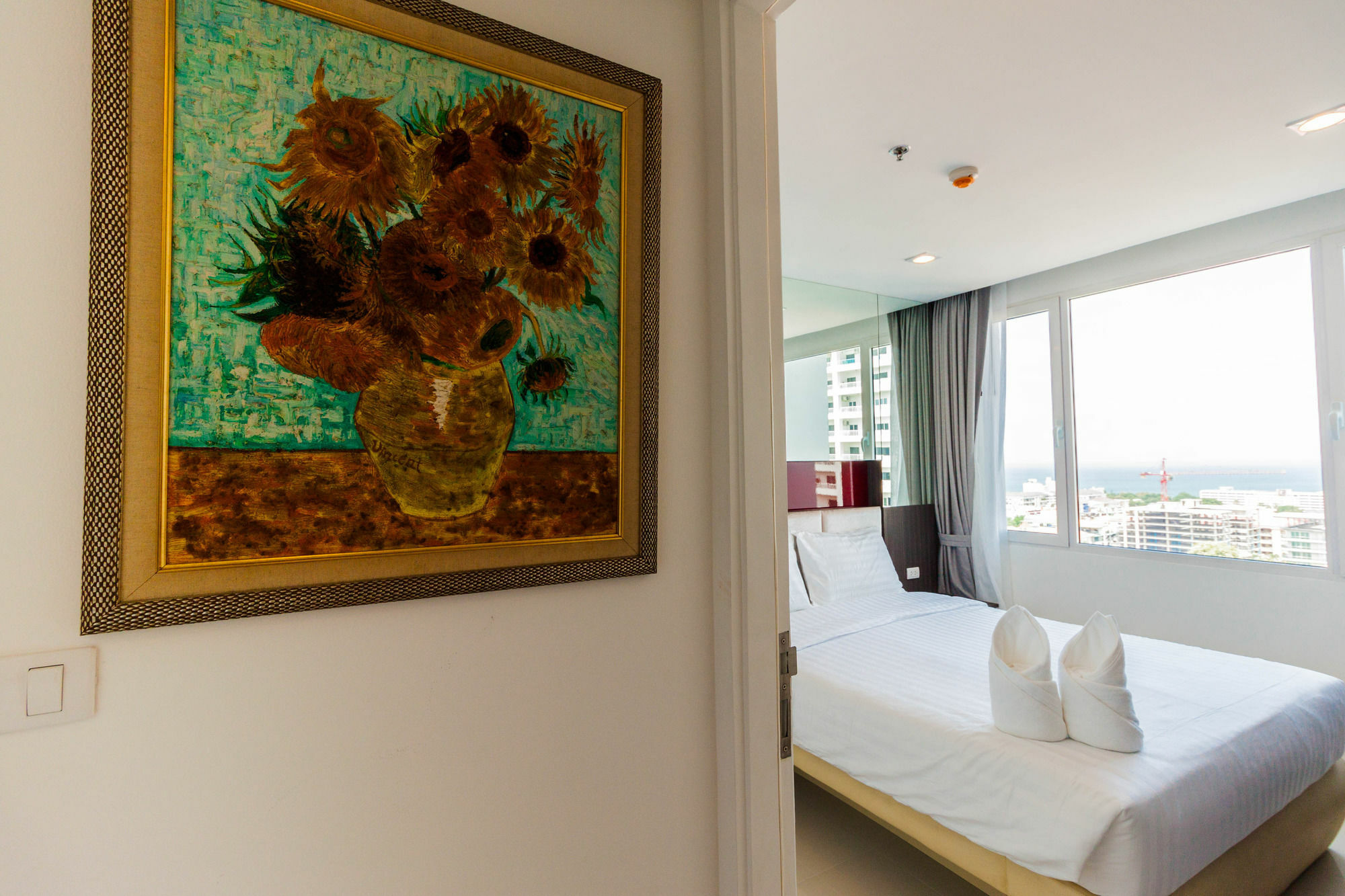 Vision Pratumnak By Pattaya Sunny Rentals Exterior foto