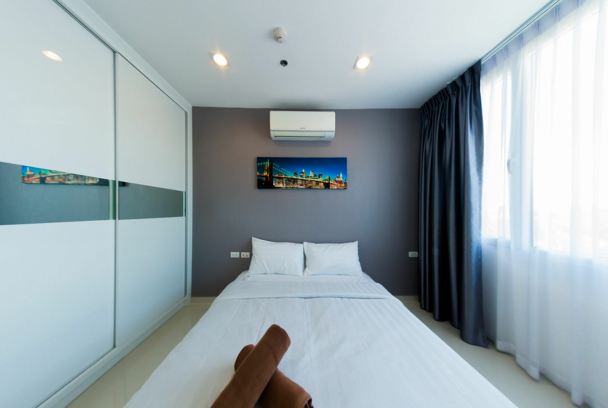 Vision Pratumnak By Pattaya Sunny Rentals Exterior foto