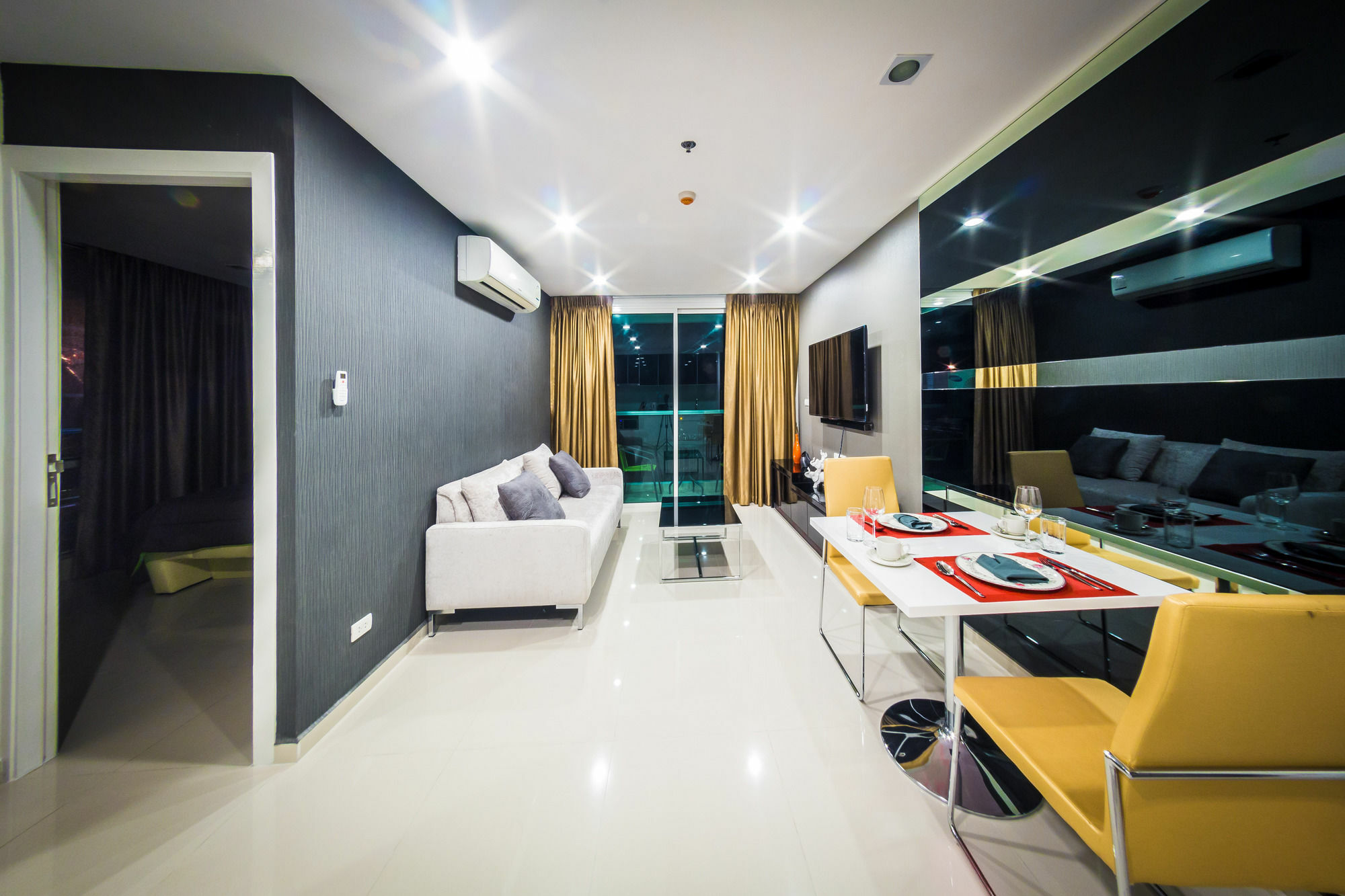 Vision Pratumnak By Pattaya Sunny Rentals Exterior foto