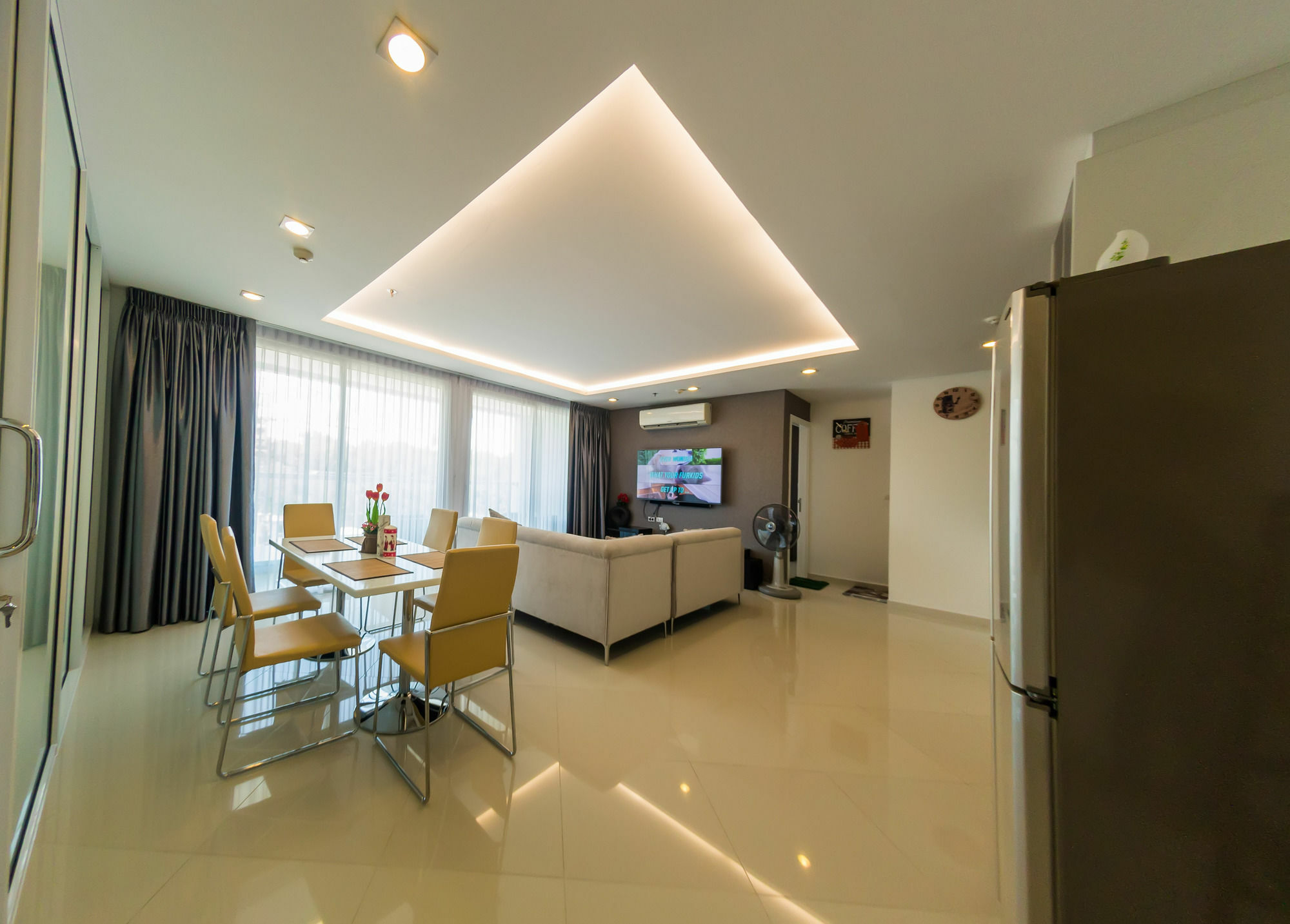 Vision Pratumnak By Pattaya Sunny Rentals Exterior foto
