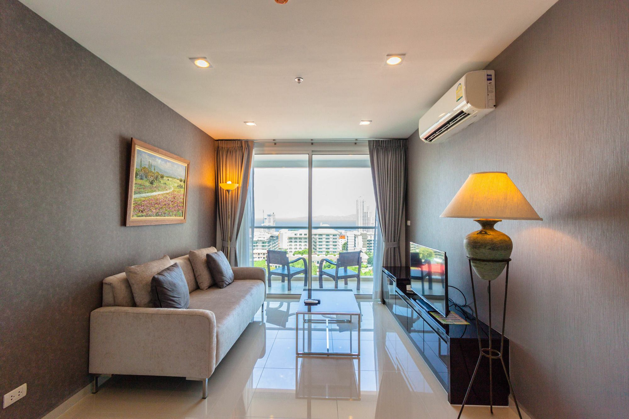 Vision Pratumnak By Pattaya Sunny Rentals Exterior foto