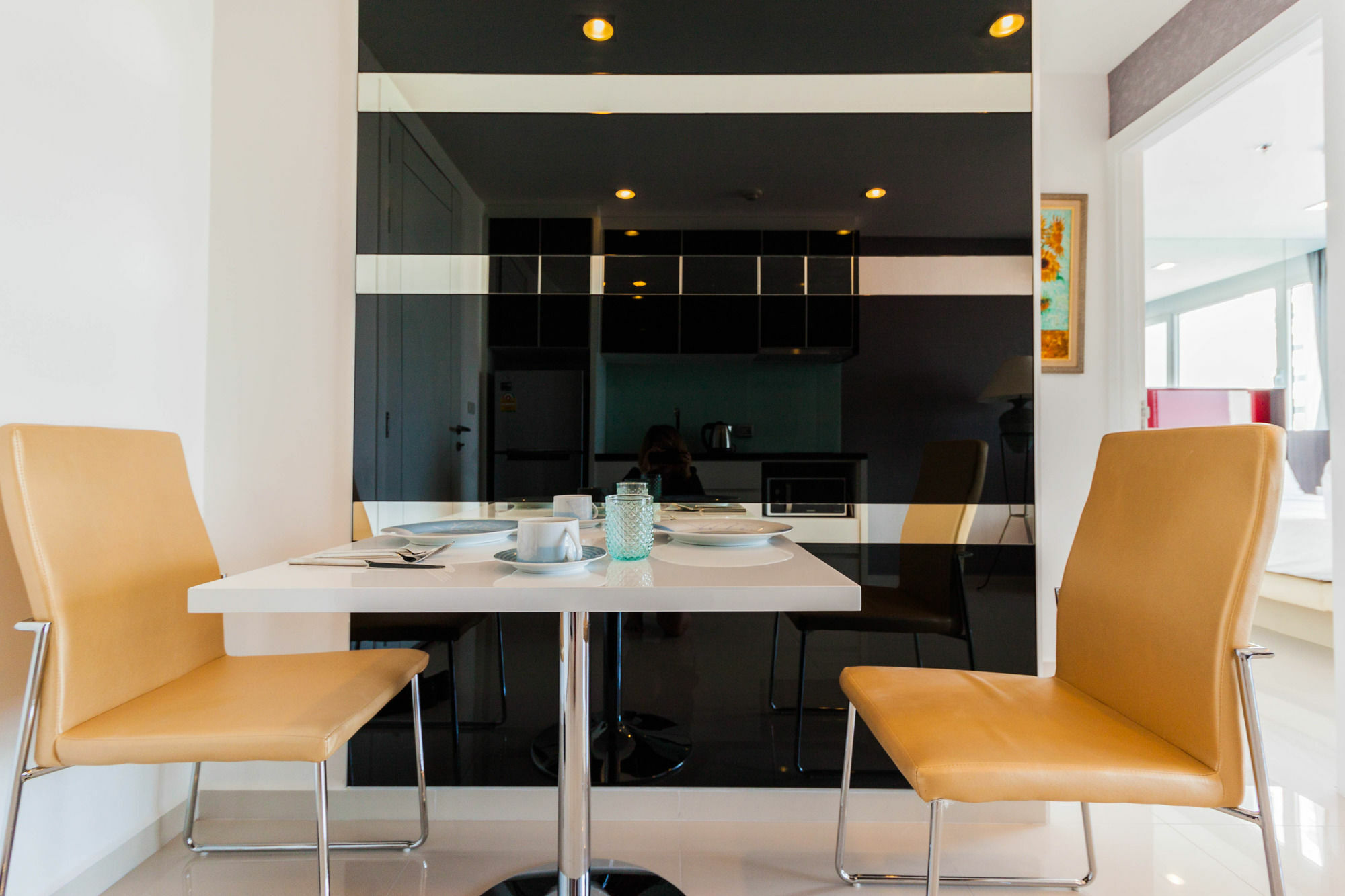 Vision Pratumnak By Pattaya Sunny Rentals Exterior foto