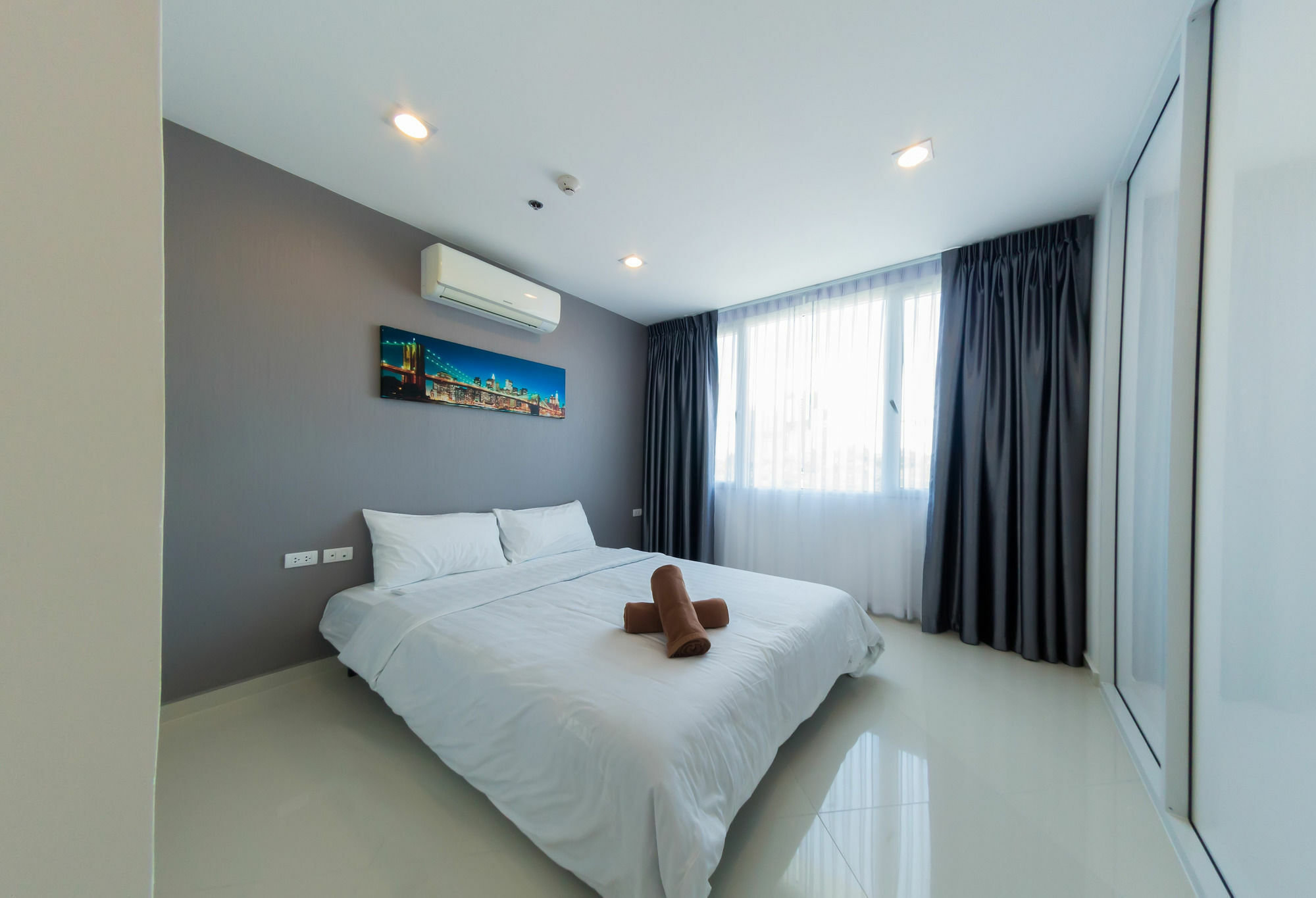 Vision Pratumnak By Pattaya Sunny Rentals Exterior foto